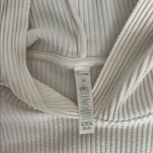 ALO Muse Ribbed Lounge Set - Picture 4 of 6